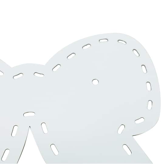 15" Bow Heavy Duty Mum Backer by Celebrate It®